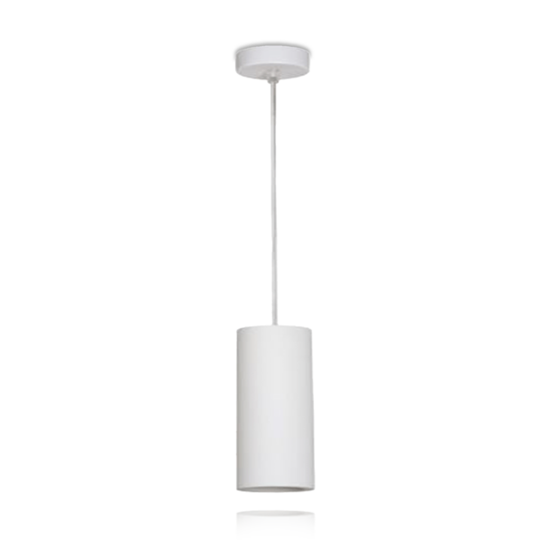 Hanglamp rond wit